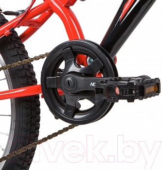 Изображение товара Детский велосипед Novatrack Dart 20SS6V.DART.BK20