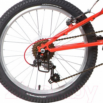 Изображение товара Детский велосипед Novatrack Dart 20SS6V.DART.BK20
