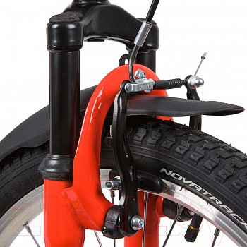 Изображение товара Детский велосипед Novatrack Dart 20SS6V.DART.BK20
