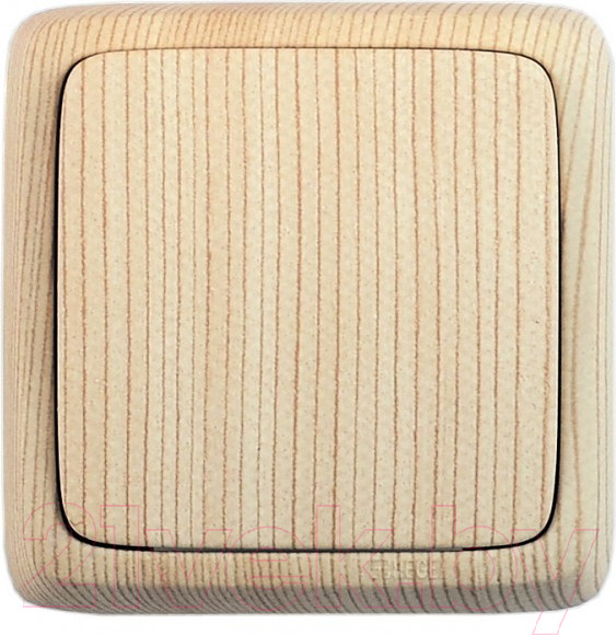 Изображение товара Выключатель Hegel ВА10-163-02 (сосна)