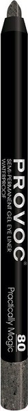 Изображение товара Карандаш для глаз Provoc Gel Eye Liner 80 Practically Magic