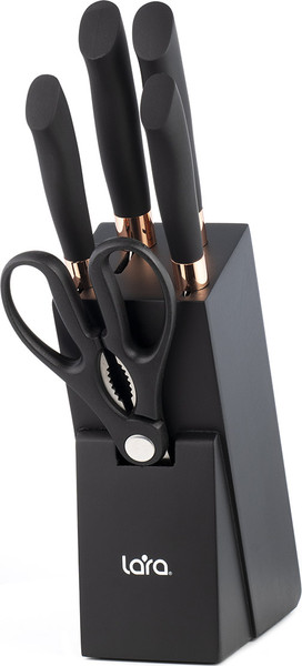Изображение товара Набор ножей Lara LR05-55