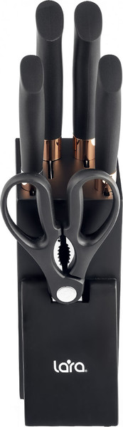 Изображение товара Набор ножей Lara LR05-55