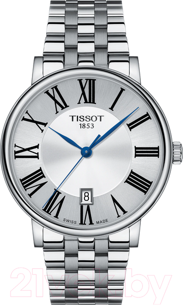 Изображение товара Часы наручные мужские Tissot T122.410.11.033.00