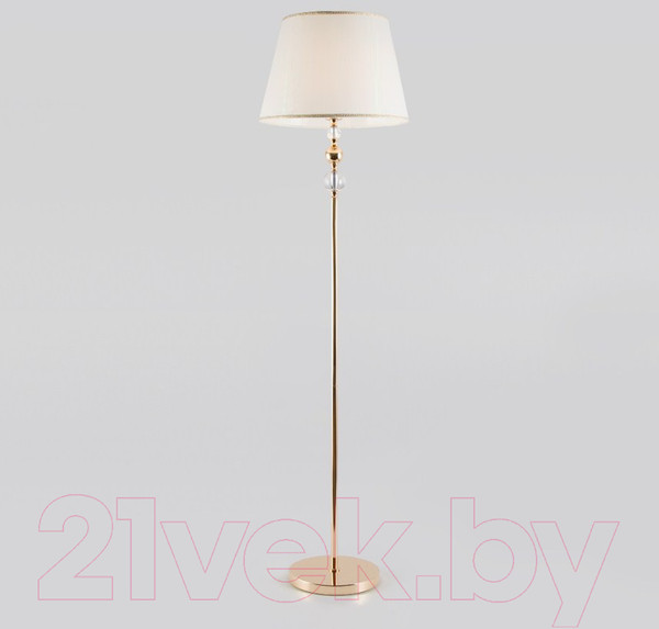 Изображение товара Торшер Евросвет 01072/1 (золото)