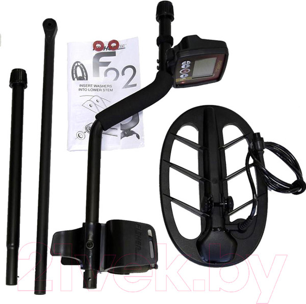 Изображение товара Металлоискатель Fisher Labs F22-11DD