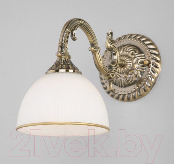 Изображение товара Бра Евросвет Caldera 60106/1 (античная бронза)