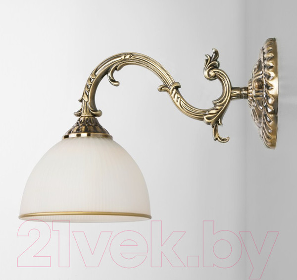 Изображение товара Бра Евросвет Caldera 60106/1 (античная бронза)