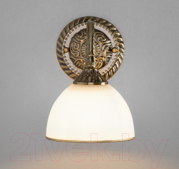 Изображение товара Бра Евросвет Caldera 60106/1 (античная бронза)