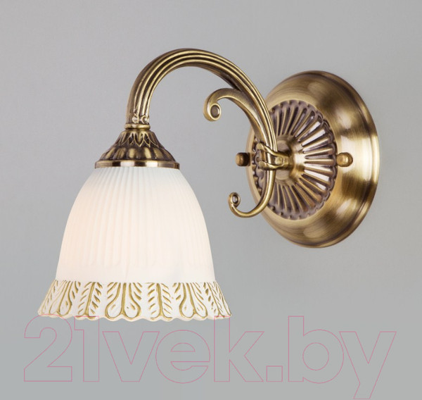 Изображение товара Бра Евросвет Campina 60107/1 (античная бронза)