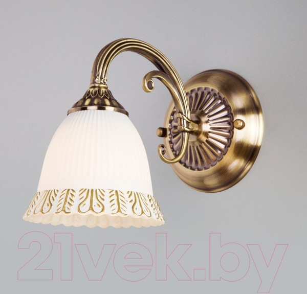 Изображение товара Бра Евросвет Campina 60107/1 (античная бронза)