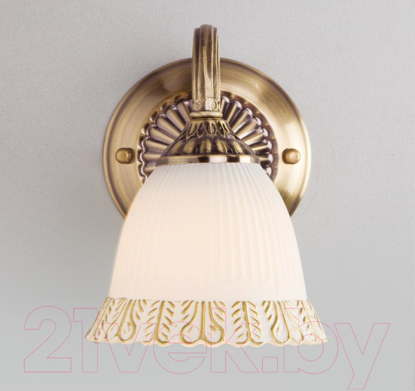 Изображение товара Бра Евросвет Campina 60107/1 (античная бронза)