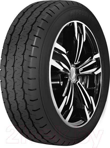 Изображение товара Летняя легкогрузовая шина DoubleStar DL01 205/70R15C 106/104R