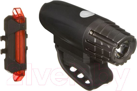 Изображение товара Набор фонарей для велосипеда STG FL1536 + BCTL5477 / Х95141