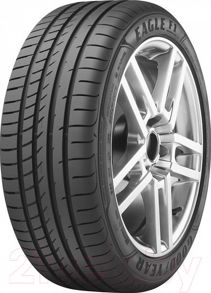 Изображение товара Летняя шина Goodyear Eagle F1 Asymmetric 2 245/40R20 99Y Run-Flat Mercedes