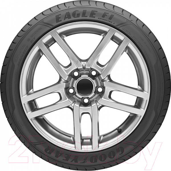 Изображение товара Летняя шина Goodyear Eagle F1 Asymmetric 2 245/40R20 99Y Run-Flat Mercedes