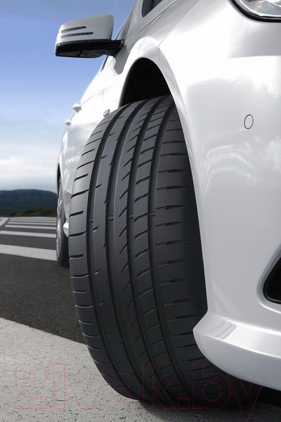 Изображение товара Летняя шина Goodyear Eagle F1 Asymmetric 2 245/40R20 99Y Run-Flat Mercedes