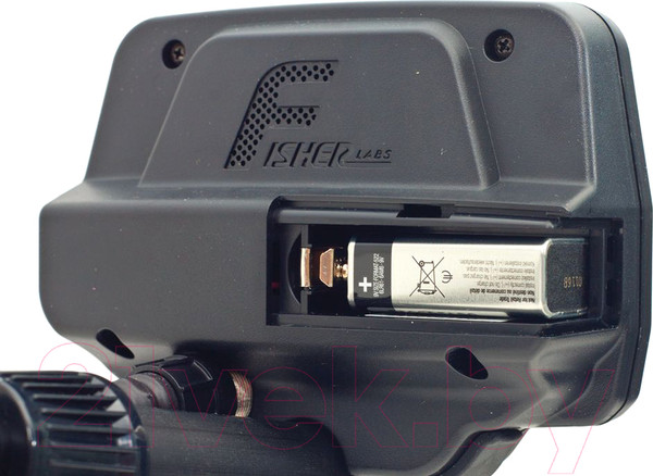 Изображение товара Металлоискатель Fisher Labs F11-11DD