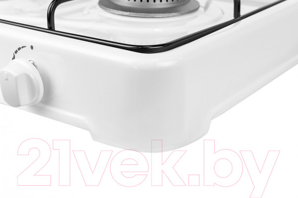 Изображение товара Газовая настольная плита ZORG O 300 (белый)