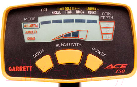 Изображение товара Металлоискатель Garrett Ace 150 / 1138080