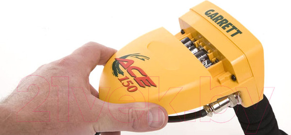 Изображение товара Металлоискатель Garrett Ace 150 / 1138080