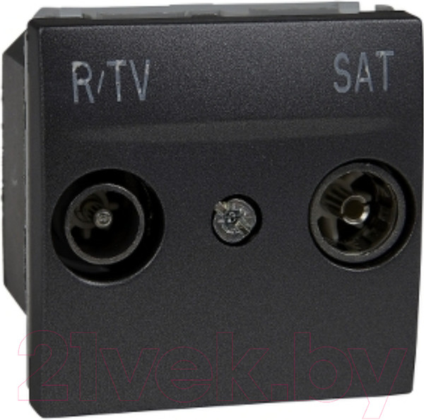 Изображение товара Розетка Schneider Electric Unica MGU3.454.12