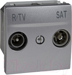 Изображение товара Розетка Schneider Electric Unica MGU3.454.30