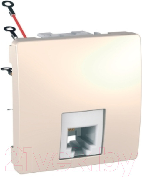 Изображение товара Розетка Schneider Electric Unica MGU3.492.25