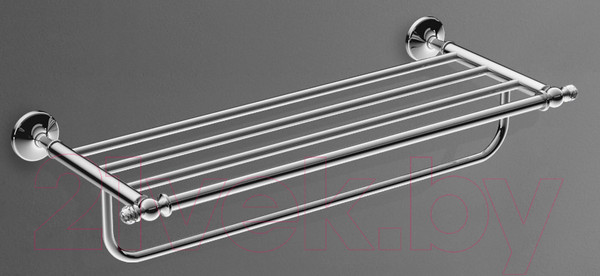 Изображение товара Полка для ванной Art&Max Antic Crystal AM-E-2622SJ-Cr