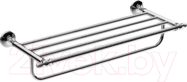 Изображение товара Полка для ванной Art&Max Antic Crystal AM-E-2622SJ-Cr