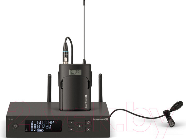 Изображение товара Радиосистема микрофонная Beyerdynamic TG 558