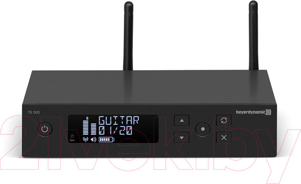 Изображение товара Радиосистема микрофонная Beyerdynamic TG 558