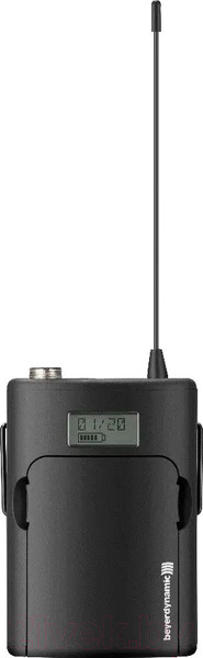 Изображение товара Радиосистема микрофонная Beyerdynamic TG 500B