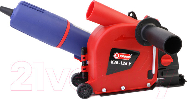 Изображение товара Вытяжной кожух Диолд КЗВ-125 У (90047004)