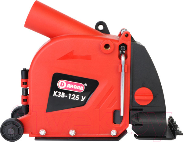 Изображение товара Вытяжной кожух Диолд КЗВ-125 У (90047004)