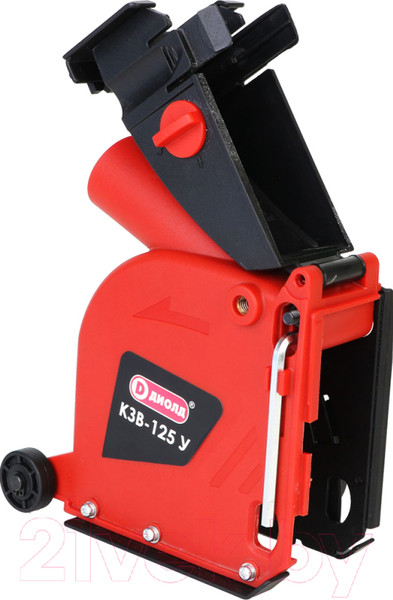 Изображение товара Вытяжной кожух Диолд КЗВ-125 У (90047004)