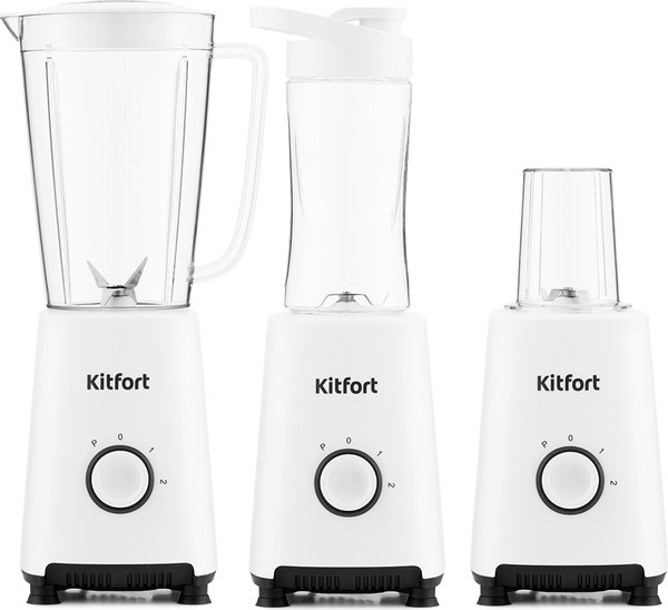Изображение товара Блендер стационарный Kitfort KT-1380