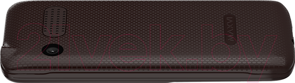 Изображение товара Мобильный телефон Maxvi K15n (коричневый)