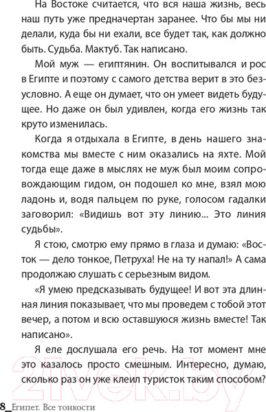Изображение товара Книга АСТ Египет. Все тонкости (Алиева М.)