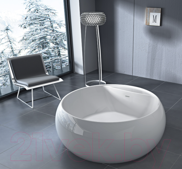 Изображение товара Ванна акриловая BelBagno BB30-1550