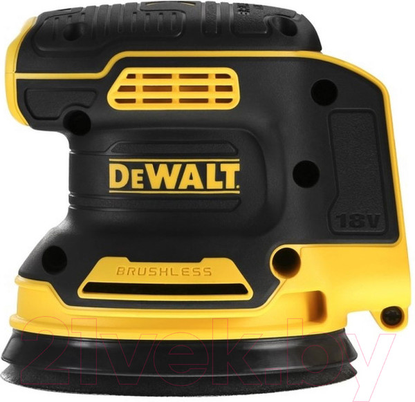 Изображение товара Профессиональная эксцентриковая шлифмашина DeWalt DCW210N-XJ