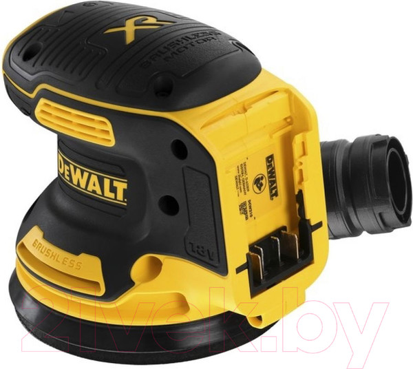Изображение товара Профессиональная эксцентриковая шлифмашина DeWalt DCW210N-XJ