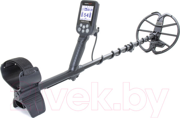Изображение товара Металлоискатель Nokta & Makro Simplex+ / 11000620