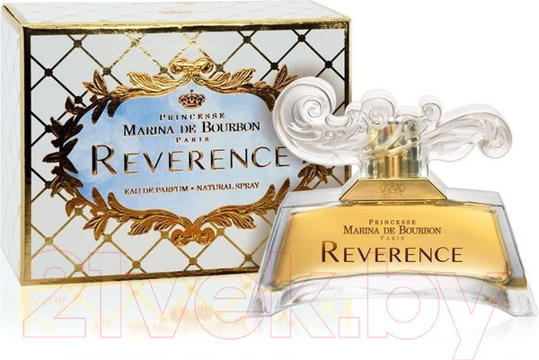 Изображение товара Парфюмерная вода Princesse Marina De Bourbon Reverence for Women (30мл)