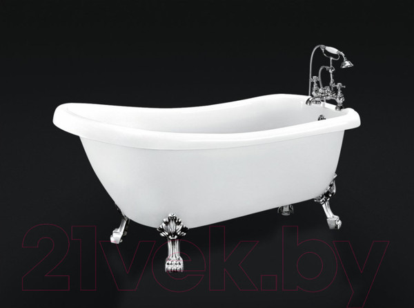 Изображение товара Ванна акриловая BelBagno BB20-1700
