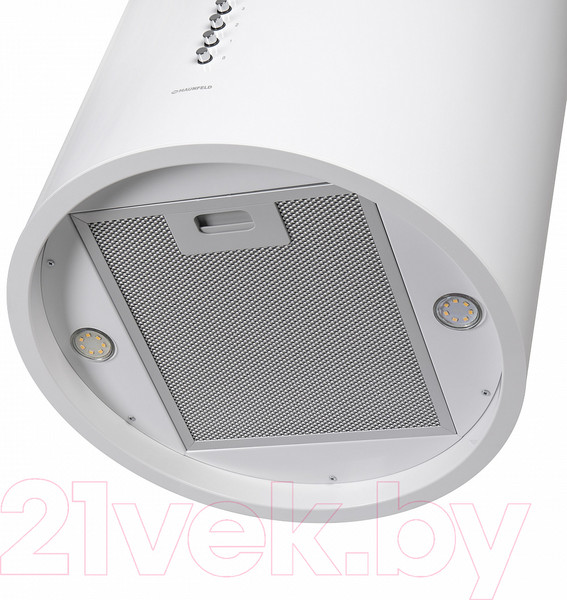 Изображение товара Вытяжка коробчатая Maunfeld Lee Push 39 (белый)