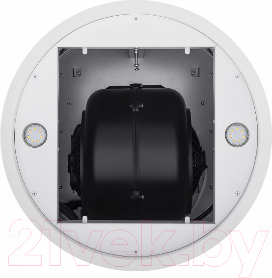 Изображение товара Вытяжка коробчатая Maunfeld Lee Push 39 (белый)