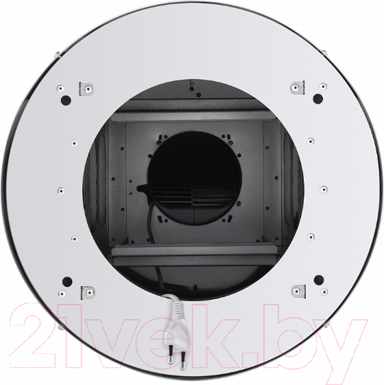 Изображение товара Вытяжка коробчатая Maunfeld Lee Push 39 (белый)