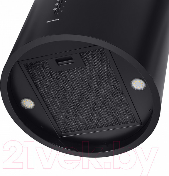 Изображение товара Вытяжка коробчатая Maunfeld Lee Push 39 (черный)