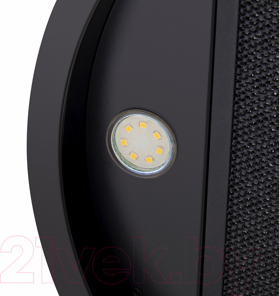 Изображение товара Вытяжка коробчатая Maunfeld Lee Push 39 (черный)